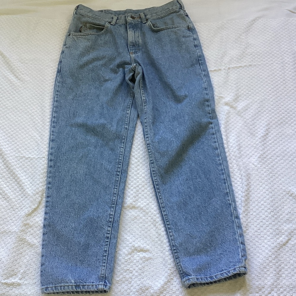 Riders by Lee Light Blue Relaxed Jeans